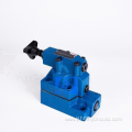 DA20 Series Pilot Operated Pressure Unloading valve